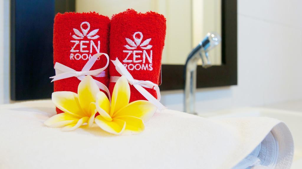 Zen Rooms Seminyak Mertanadi Ngoại thất bức ảnh