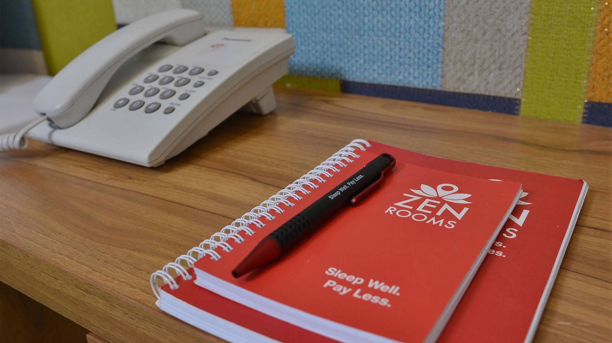 Zen Rooms Seminyak Mertanadi Ngoại thất bức ảnh