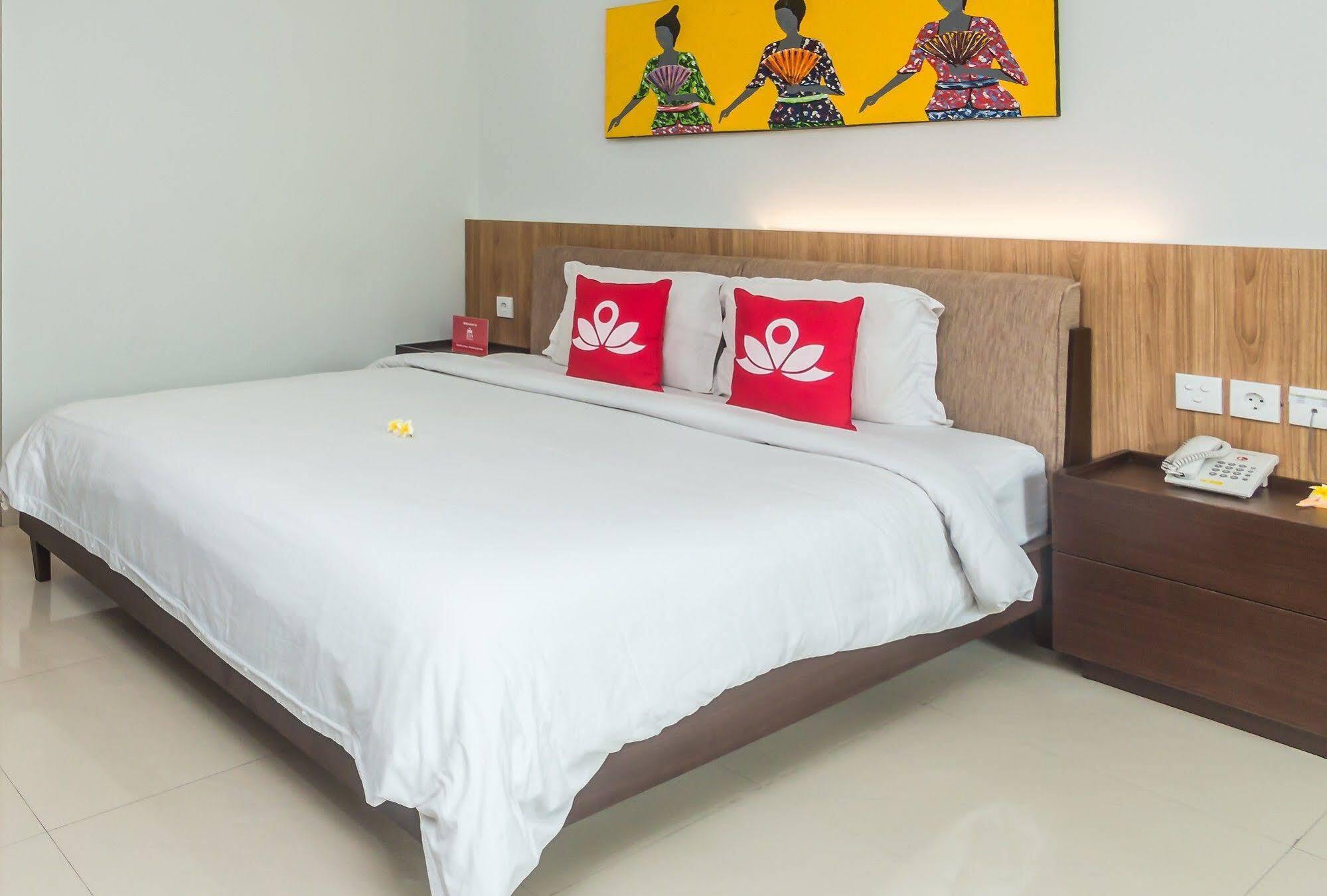 Zen Rooms Seminyak Mertanadi Ngoại thất bức ảnh